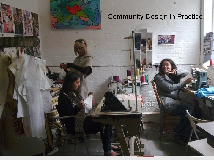 Community Design in Practice 