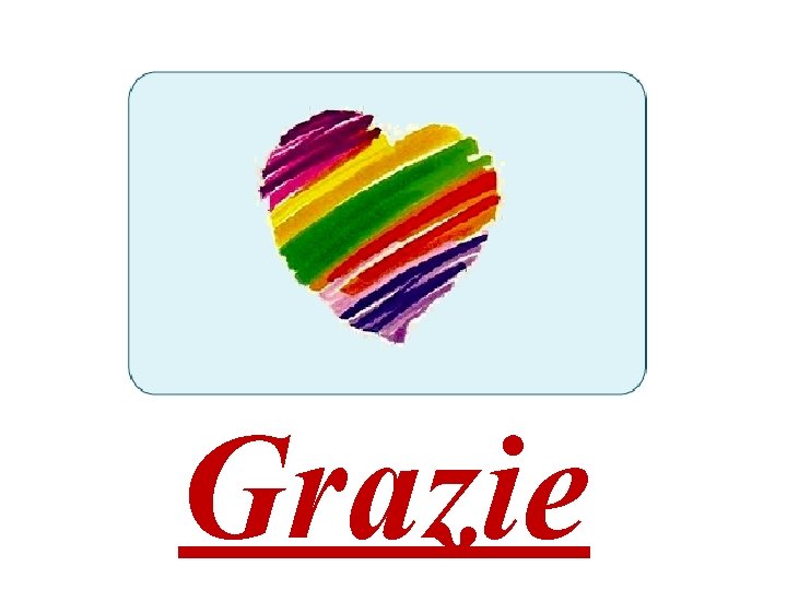 Grazie 