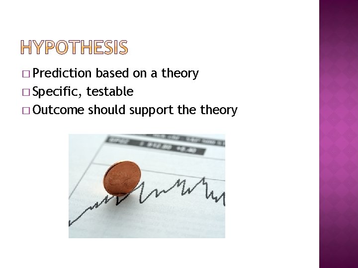 The Scientific Method Theory Hypothesis Research Support theory