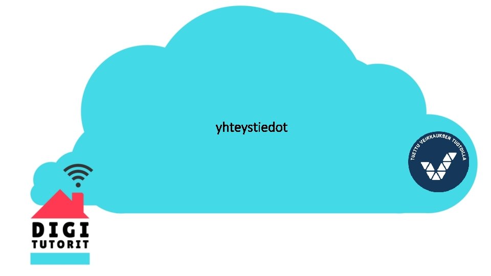 yhteystiedot 