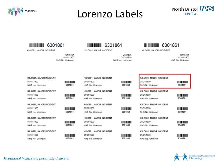 Lorenzo Labels 