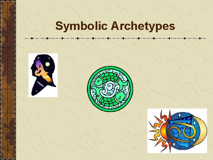 Symbolic Archetypes 