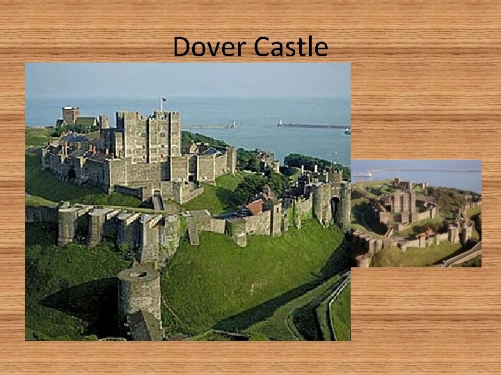 Dover Castle 