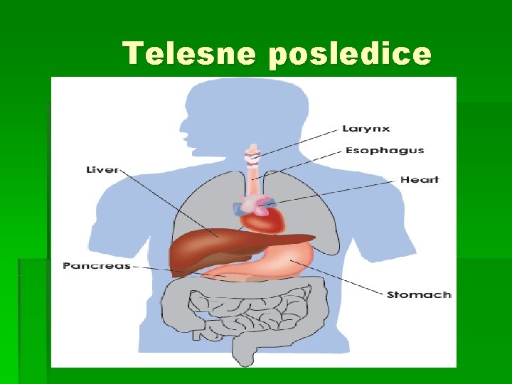 Telesne posledice 