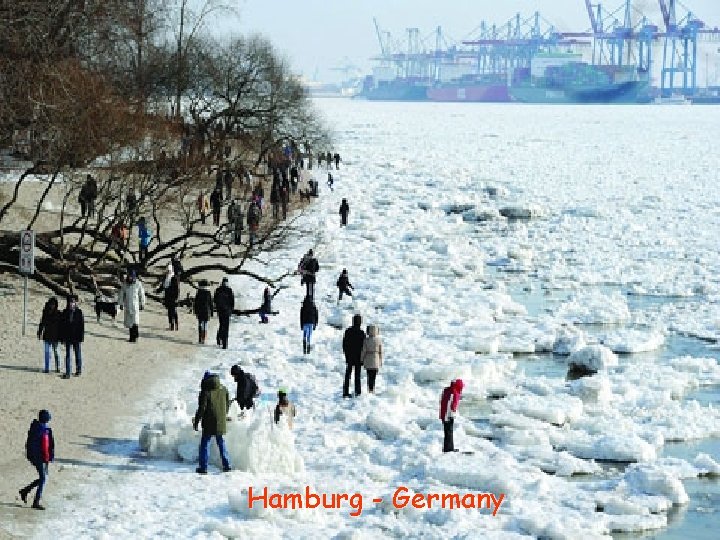 Hamburg - Germany 