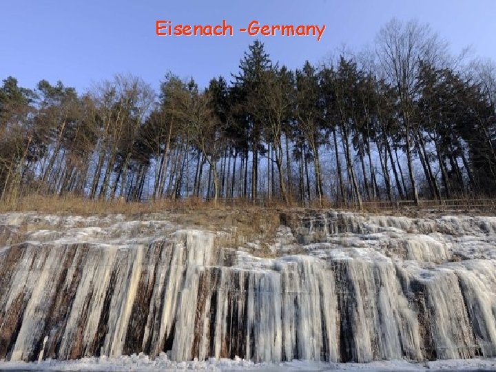 Eisenach -Germany 