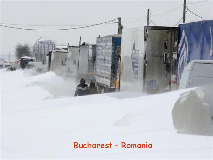 Bucharest - Romania 