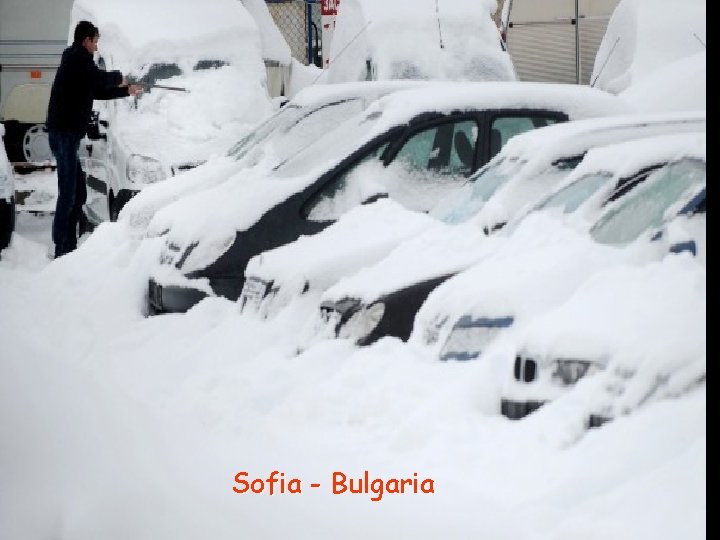 Sofia - Bulgaria 