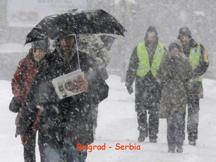 Belgrad - Serbia 
