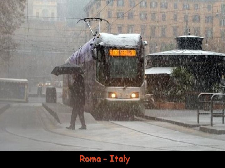 Roma - Italy 