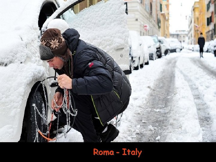  • Roma - Italy 
