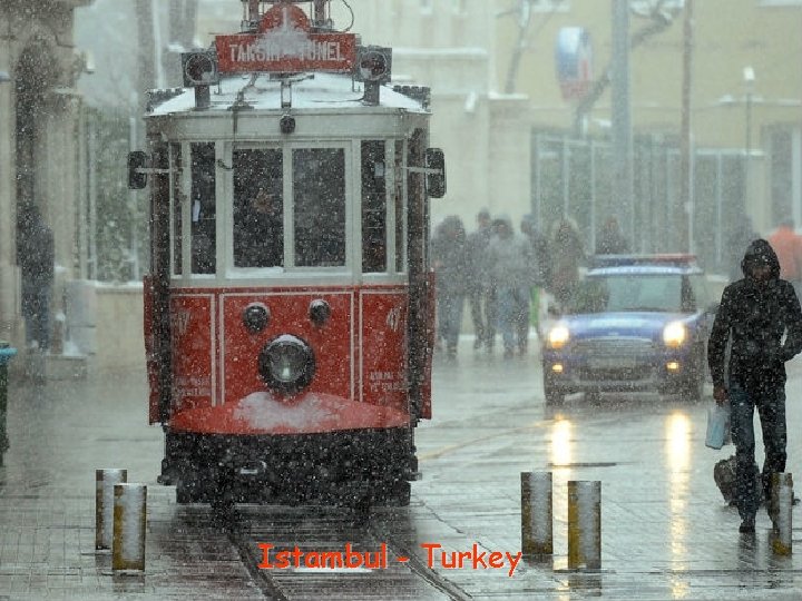 Istambul - Turkey 