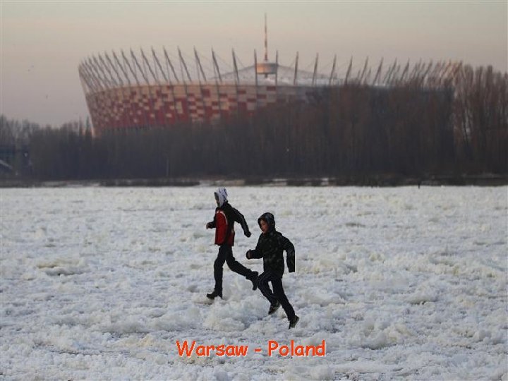 Warsaw - Poland 