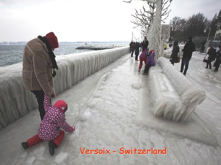 Versoix - Switzerland 