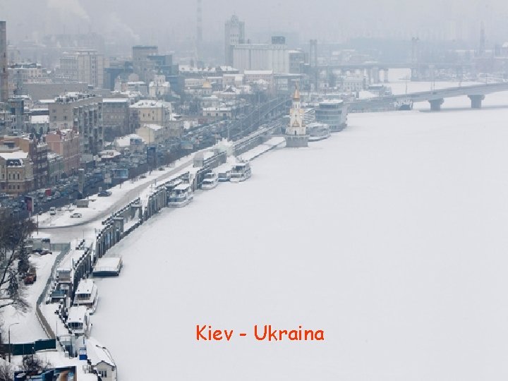 Kiev - Ukraina 