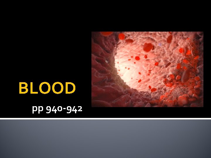 BLOOD pp 940 -942 