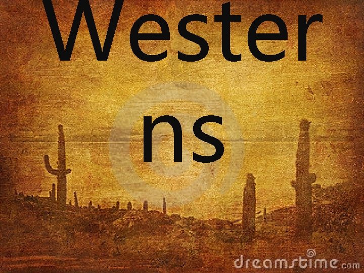 Wester ns 