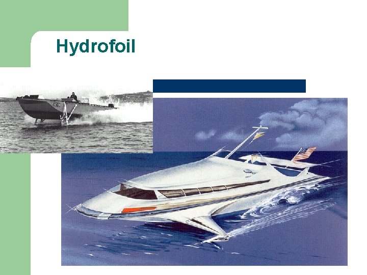 Hydrofoil 