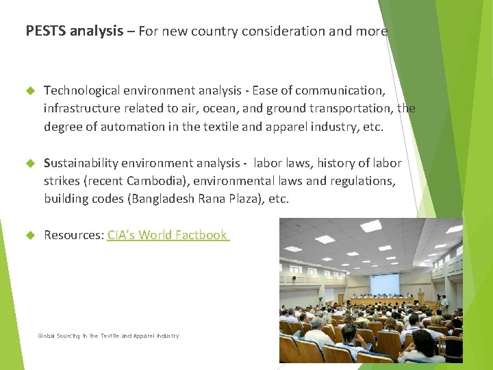 PESTS analysis – For new country consideration and more Technological environment analysis - Ease PESTS analysis – For new country consideration and more Technological environment analysis - Ease