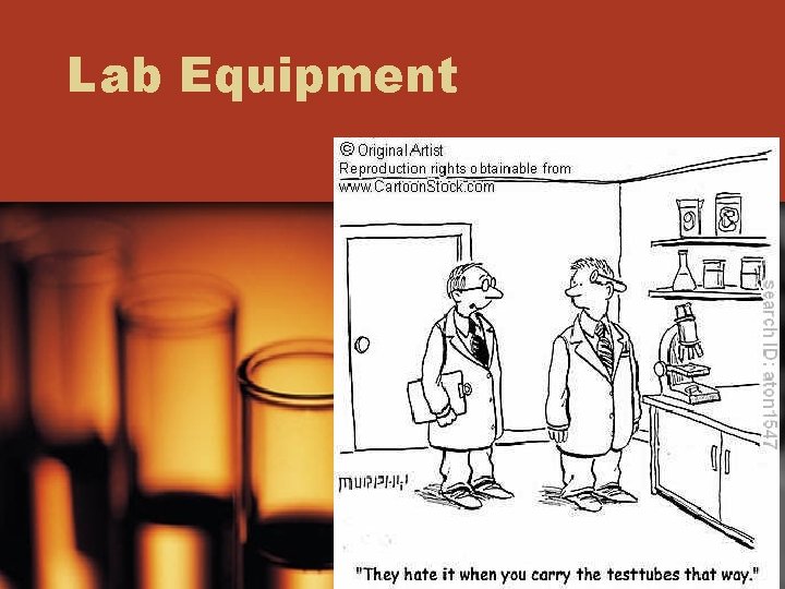 Lab Equipment 