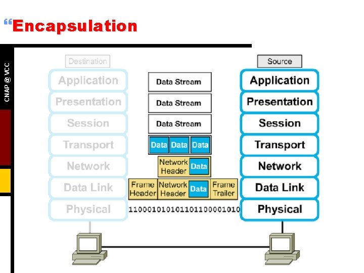 CNAP @ VCC }Encapsulation 