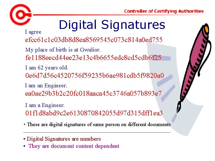 I agree Digital Signatures efcc 61 c 1 c 03 db 8 d 8