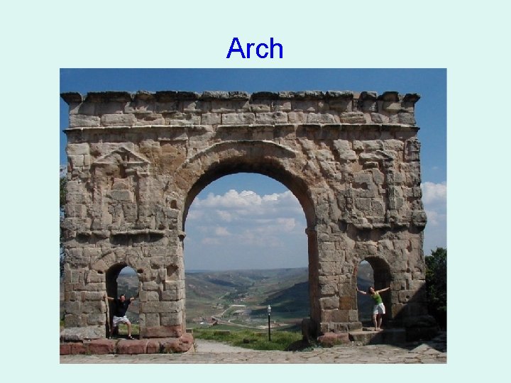 Arch 