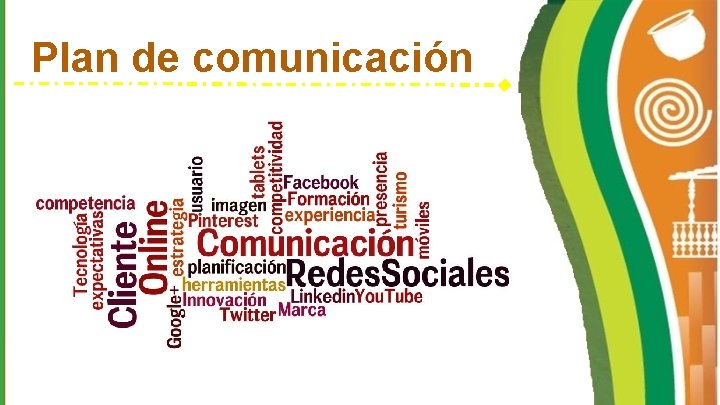 Plan de comunicación 