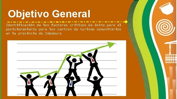 Objetivo General Identificación de los factores críticos de éxito para el posicionamiento para los