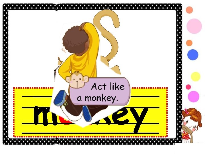 monkey 