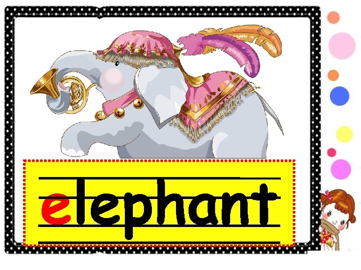 elephant 