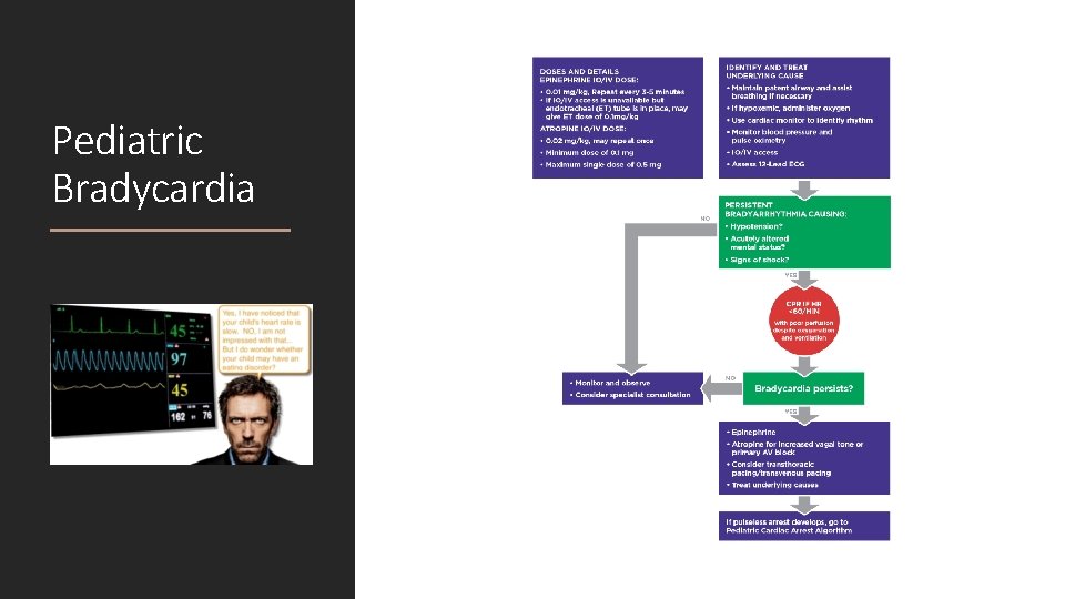 Pediatric Bradycardia 