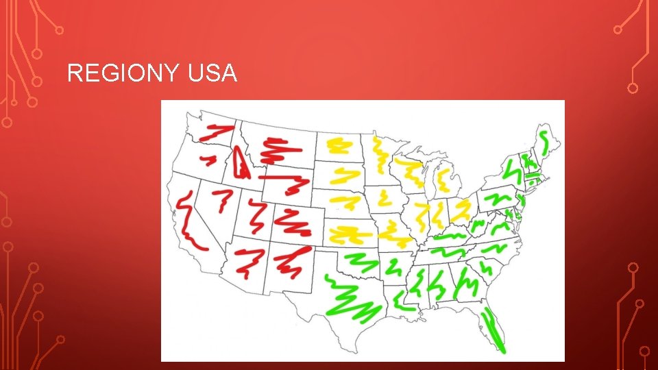 REGIONY USA 