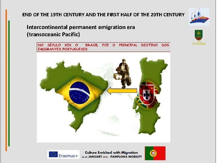 END OF THE 19 TH CENTURY AND THE FIRST HALF OF THE 20 TH