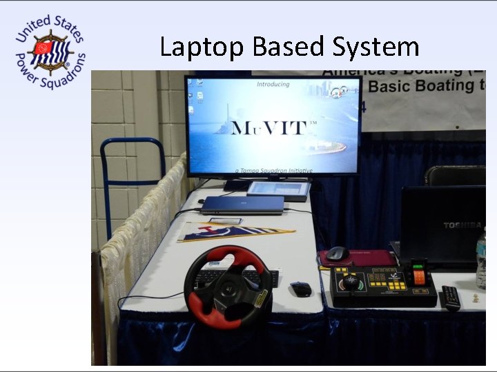 Laptop Based System Laptop Based System