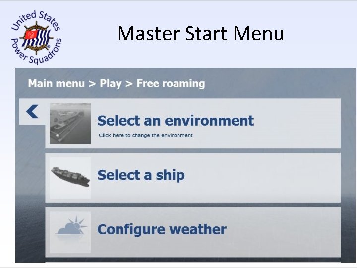Master Start Menu Master Start Menu