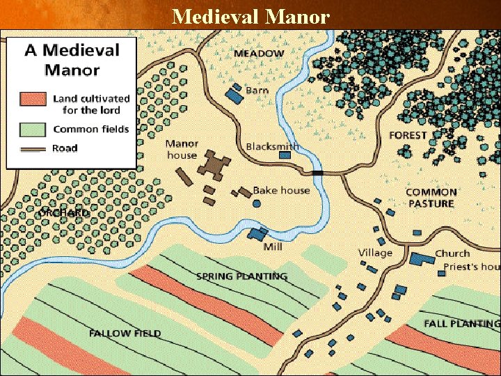Medieval Manor 