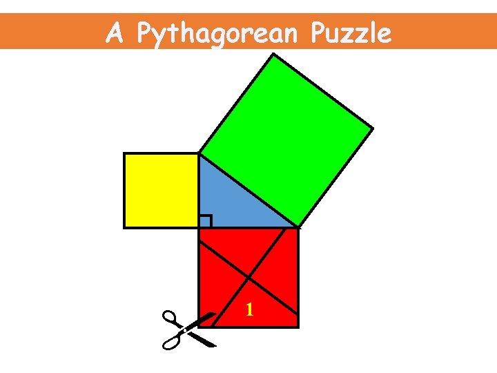 A Pythagorean Puzzle 1 