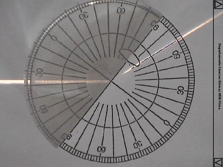 Departamento Ciencias Básicas UDB Física 