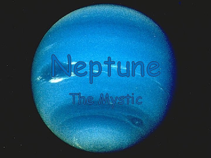 Neptune The Mystic 