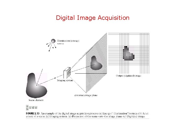 Digital Image Acquisition 