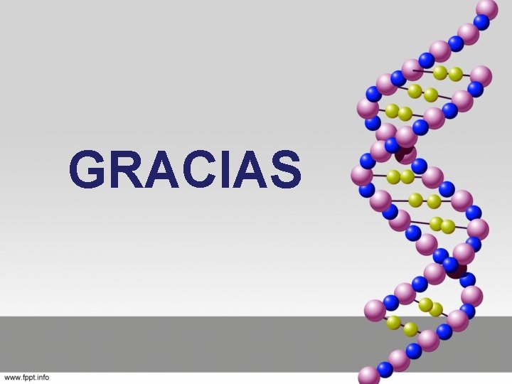 GRACIAS 