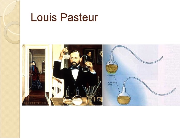 Louis Pasteur 