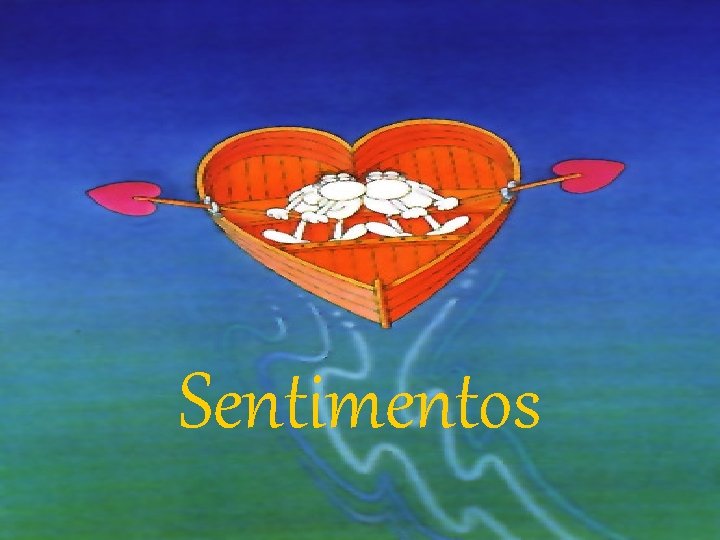 Sentimentos 