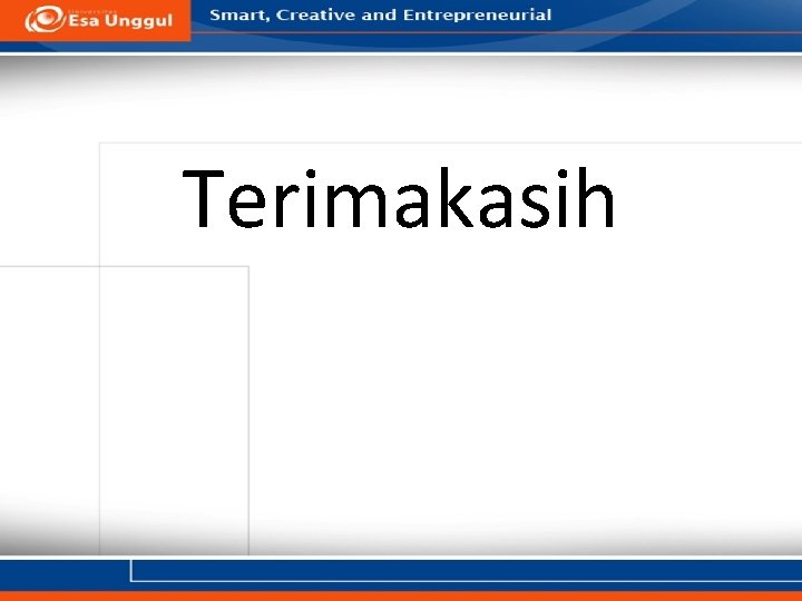 Terimakasih Terimakasih