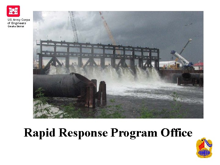 US Army Corps of Engineers Omaha District Underground Storage Tank Removal at Fort Carson,