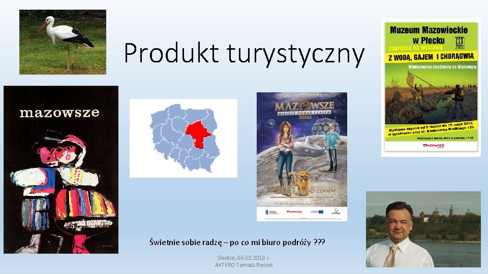 Produkt turystyczny Świetnie sobie radzę – po co mi biuro podróży ? ? ?