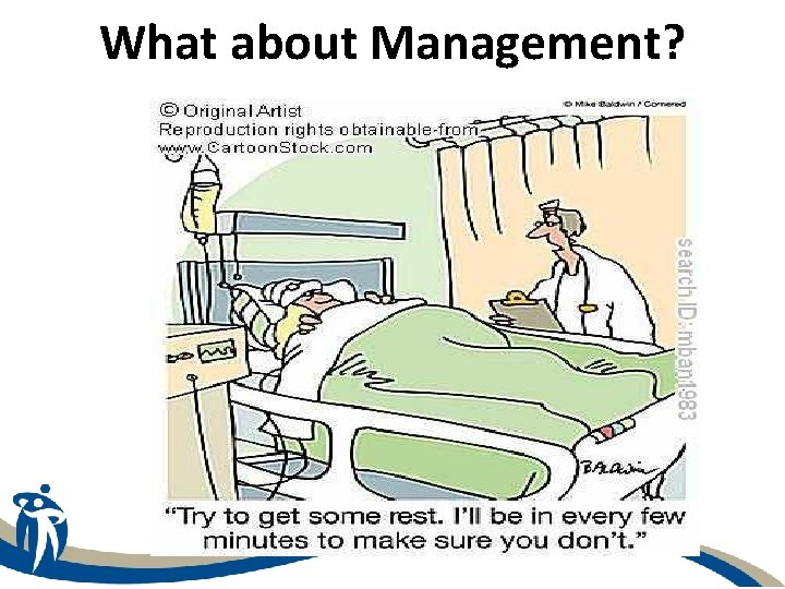 What about Management? 