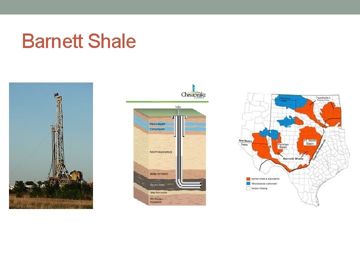 Barnett Shale 