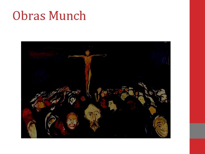 Obras Munch 